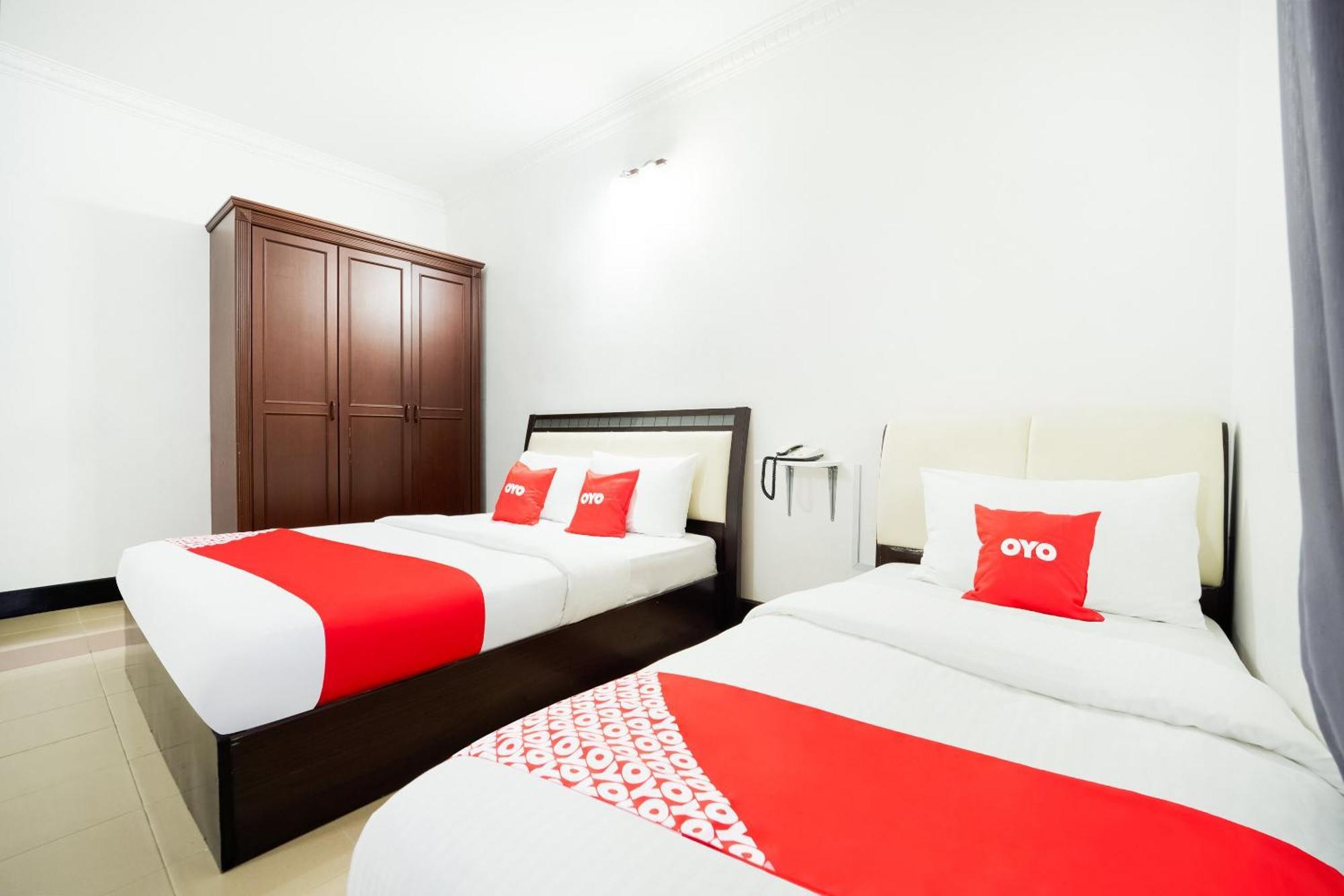Super Oyo 89486 Kulim Inn Eksteriør billede